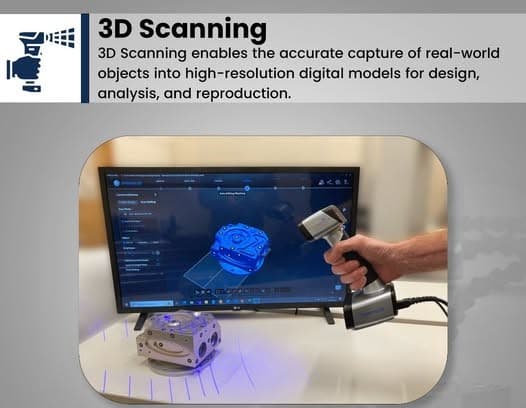3D Scanning Service image