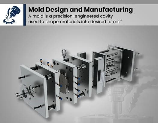 Mold Design , Analysis and Manufacturing Service image