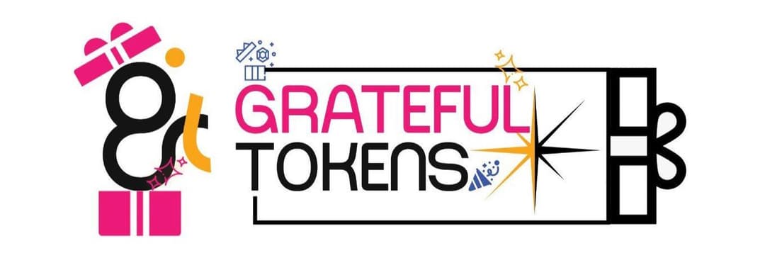 Grateful Tokens Logo